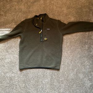 Patagonia Sherpa fleece